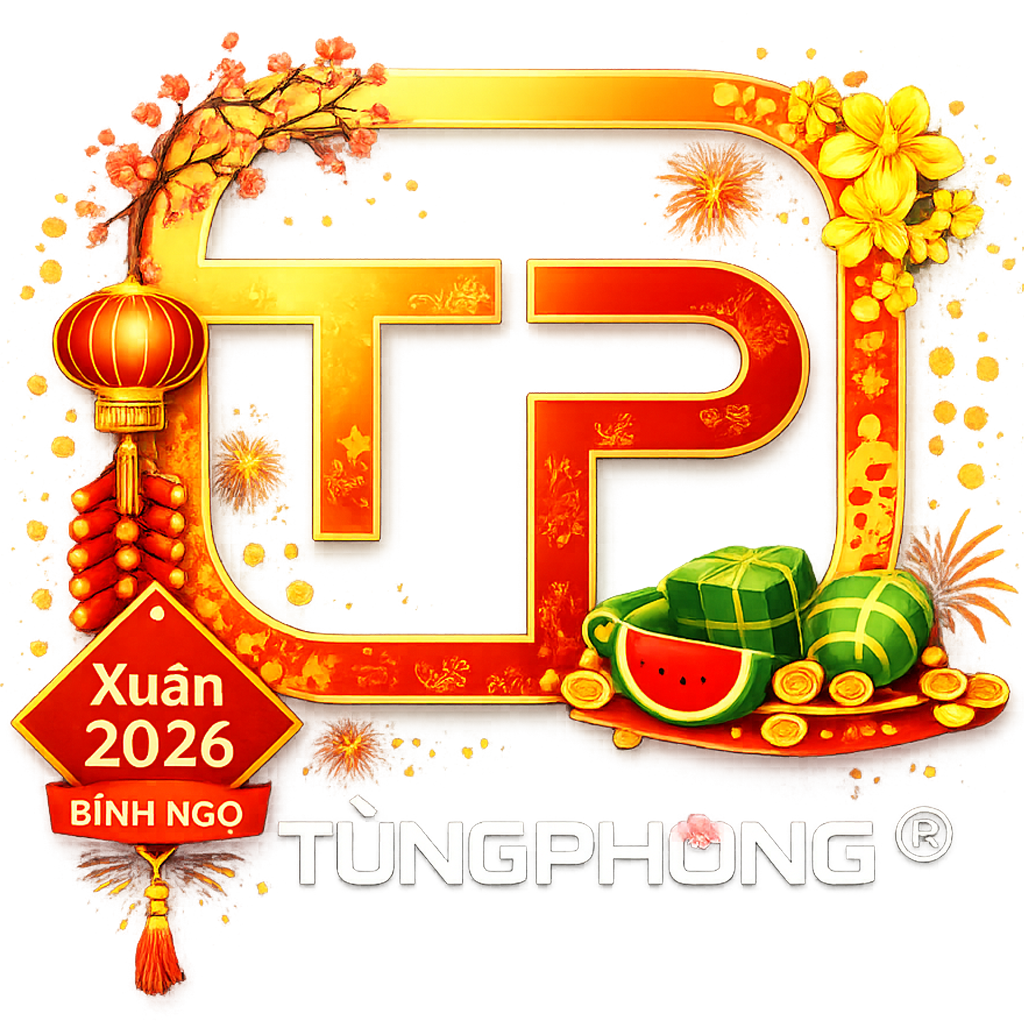 Tung Phong Logo